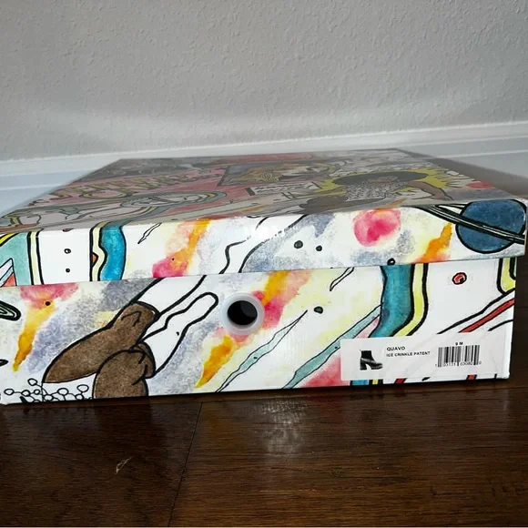 Jeffrey Campbell Quavo White Boots - Picture 10 of 10